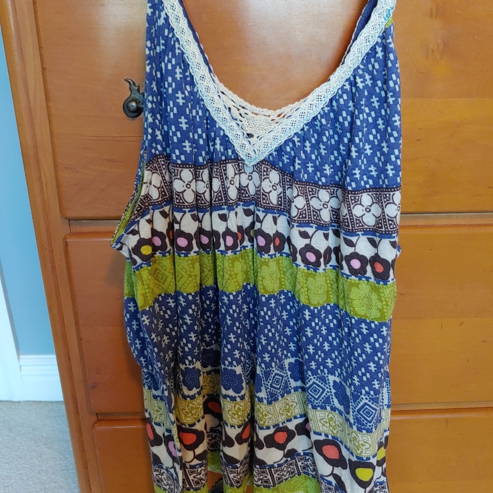 Vintage Free People tank top